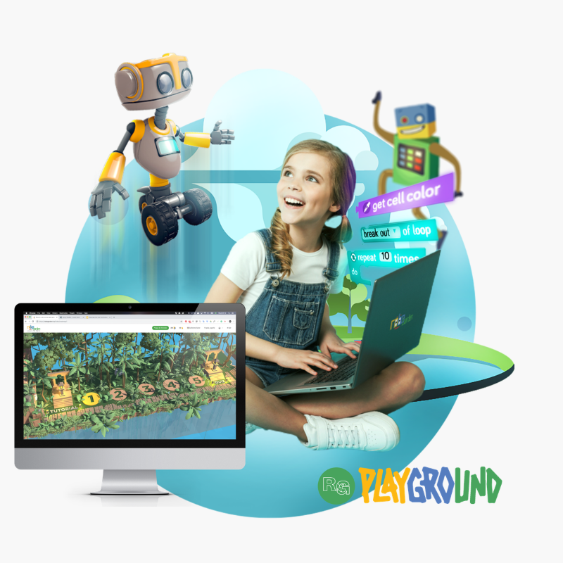 Robogarden