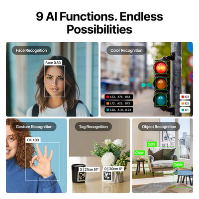 AI Camera 2.0