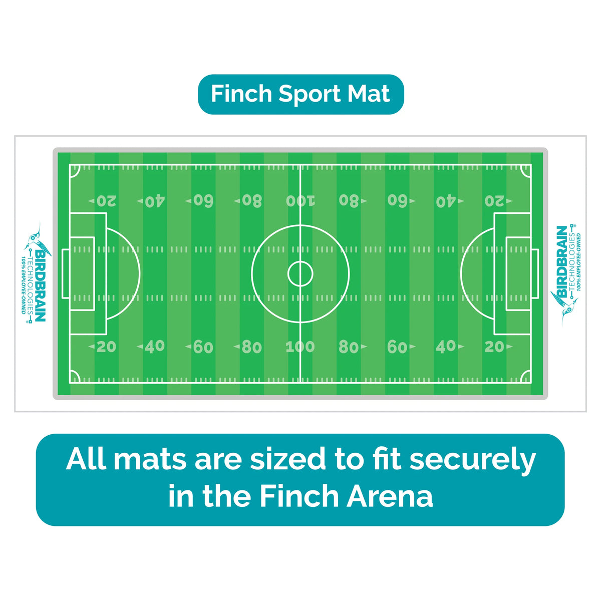 Finch Sports Mat