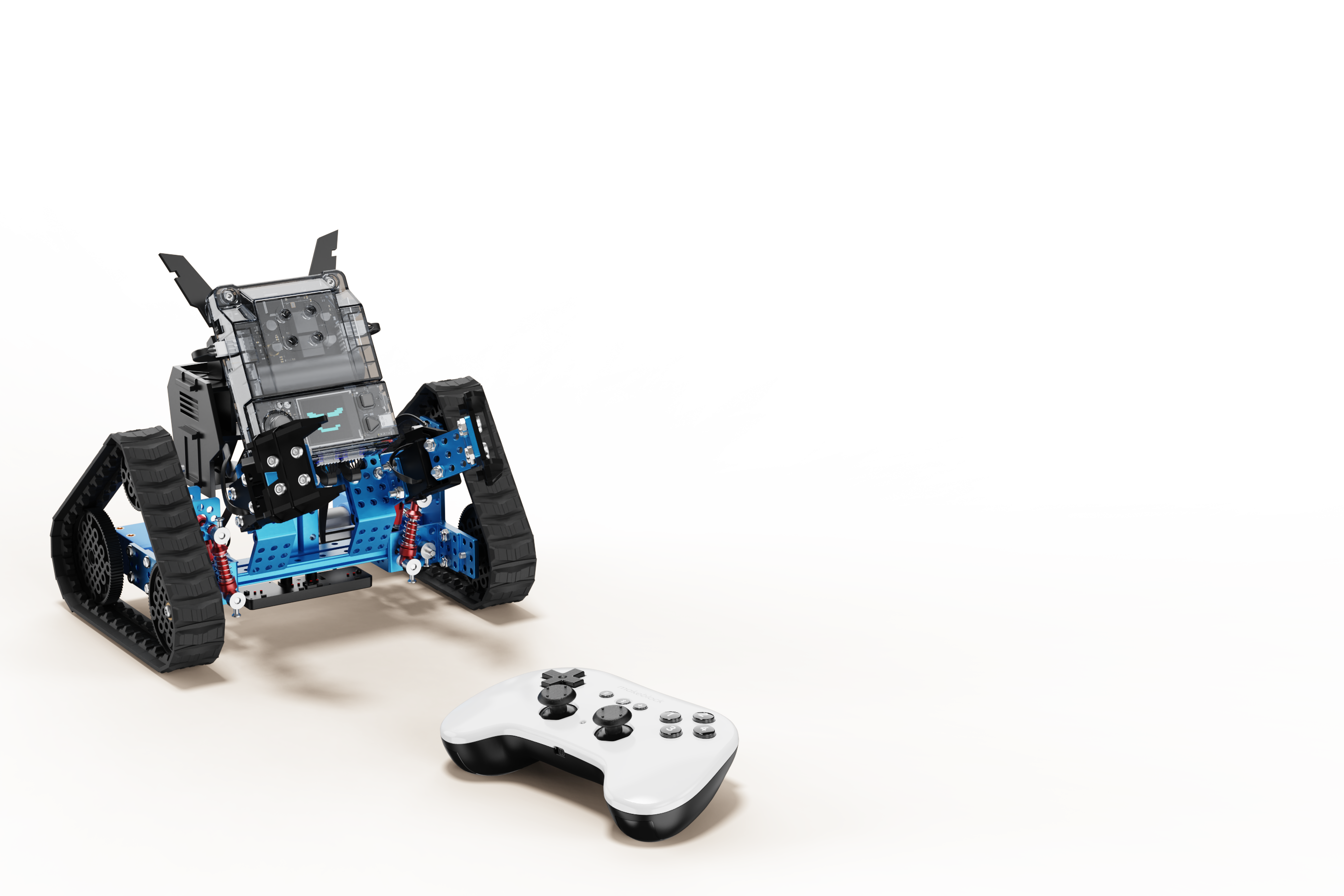 mBot 2 Rover Add-On Pack