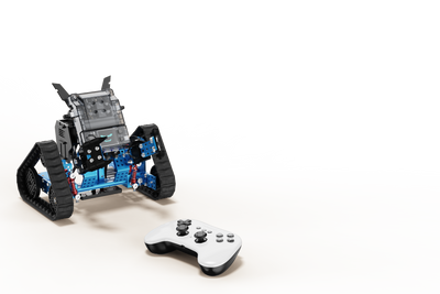 mBot 2 Rover Add-On Pack