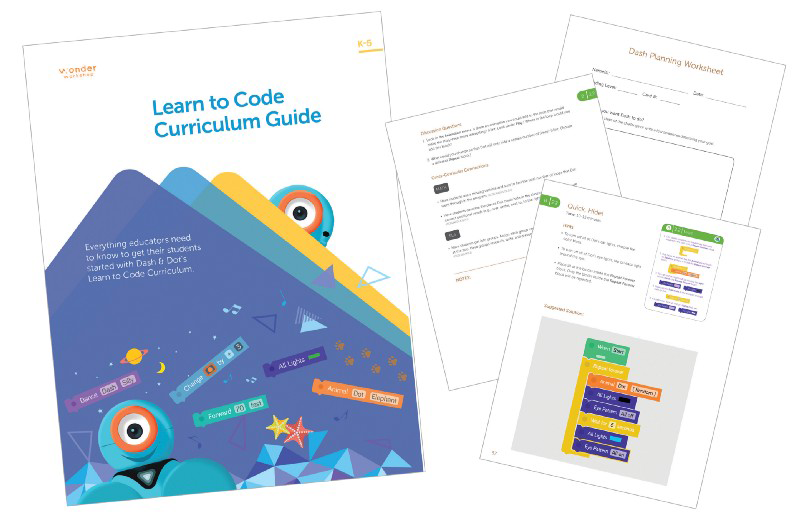 Logics For Developer Code Learn to Code Curriculum Guide (add-on) – Logics Academy