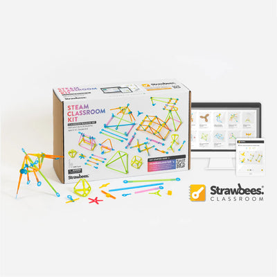 Strawbees STEAM Classroom Kit