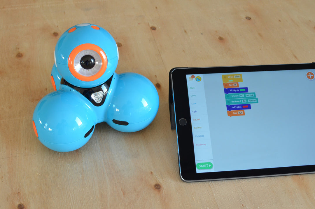 Dash Robot Learning Kits | Logics Academy
