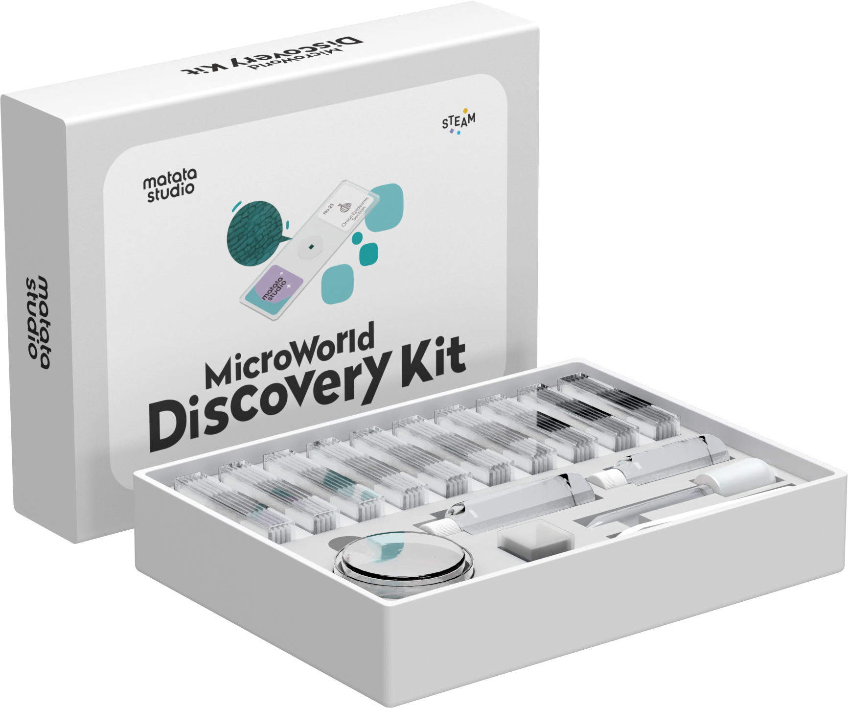 MicroWorld Discovery Kit