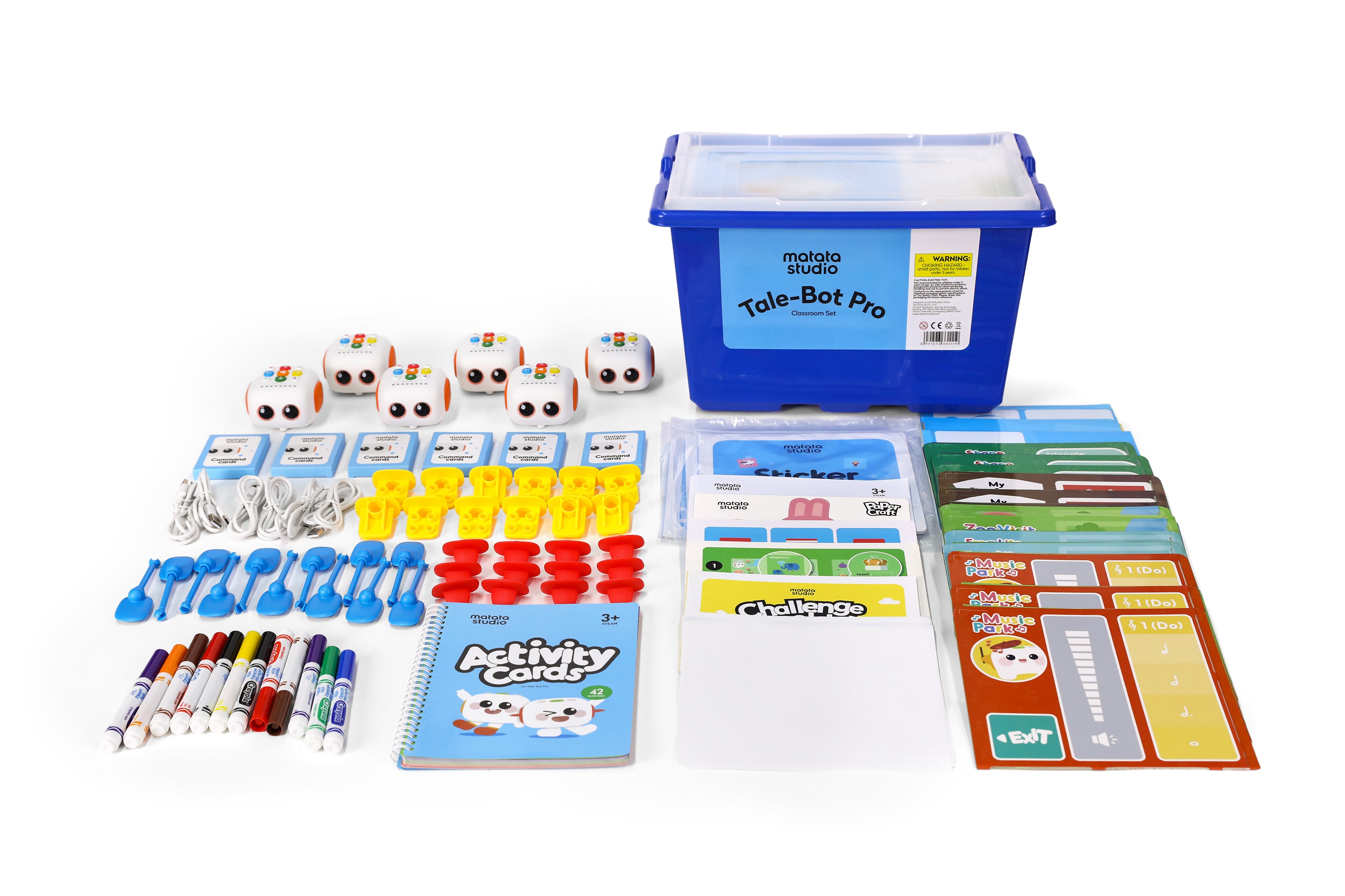 Tale-Bot Pro Classroom Bundle