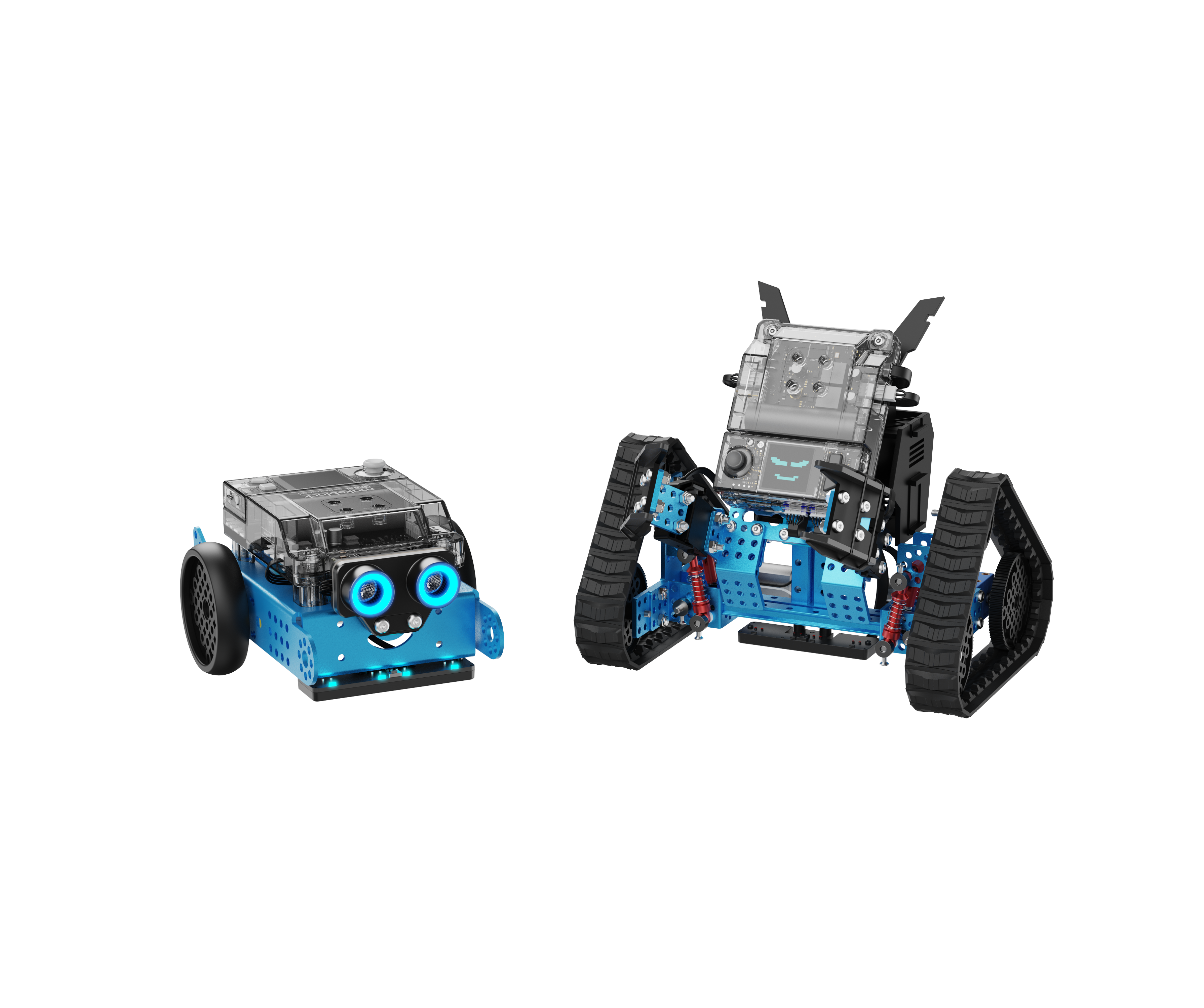 Mbot Rover Line mBot 2 Rover Robot Kit – Logics Academy