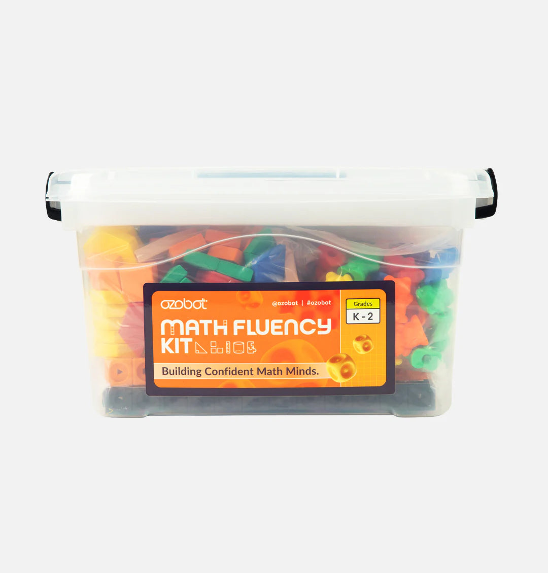 Kit de fluidité en mathématiques pour la salle de classe (Maternelle-CP) avec programme d'études