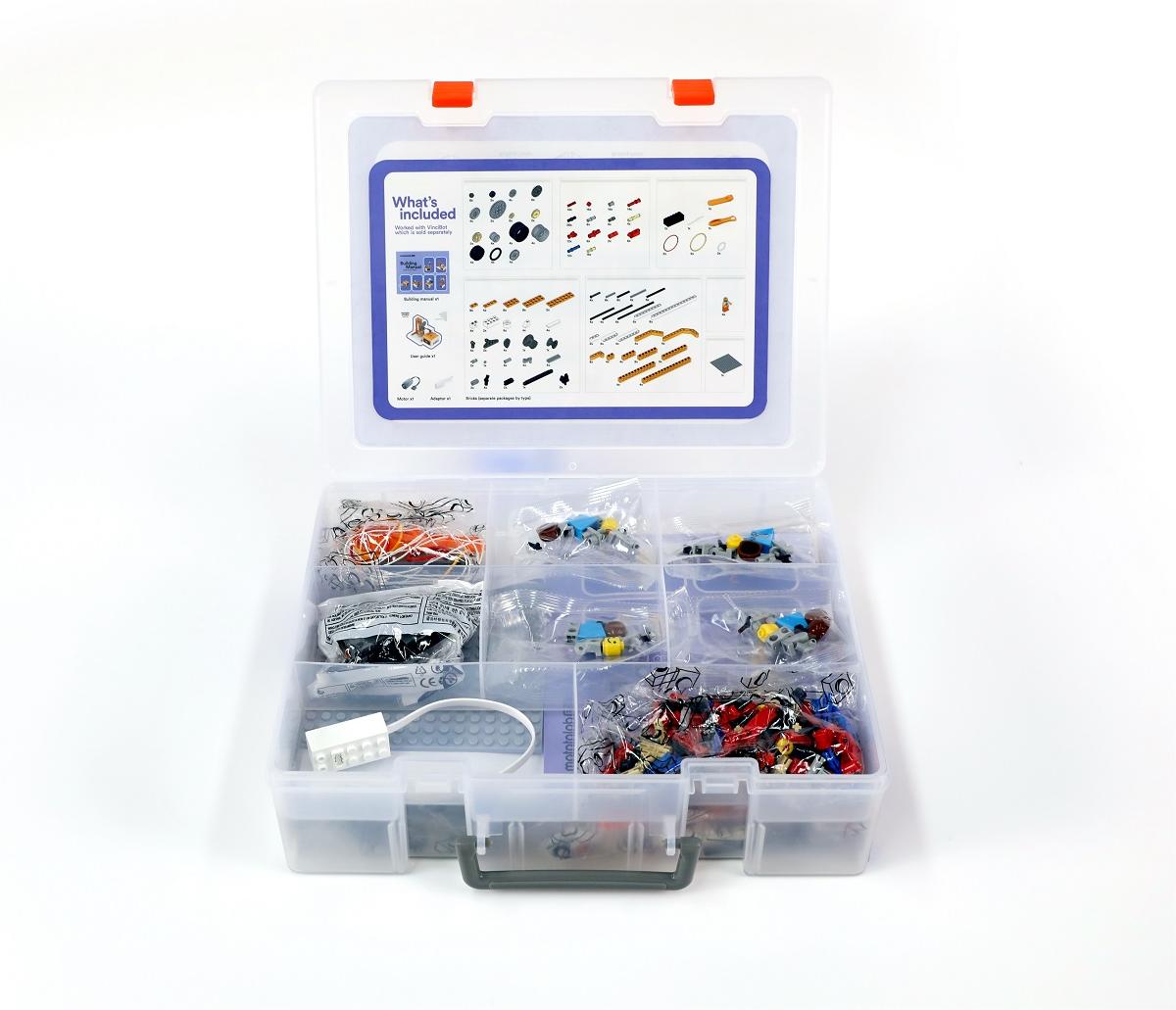 VinciBot Creator Kit