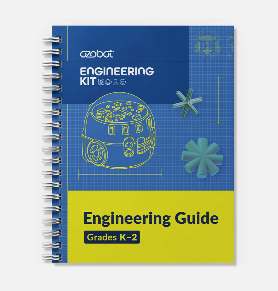 Engineering Kit with Evo 6 Pack: K-2 Students