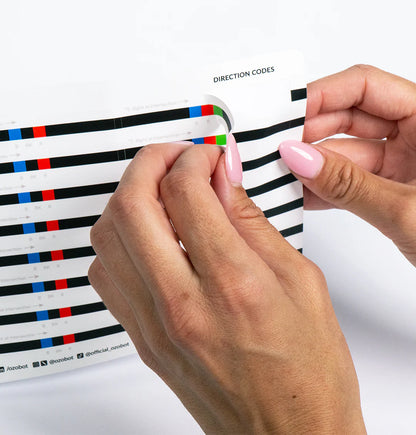 Ozobot Color Code Stickers