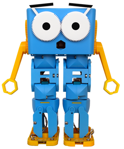 Marty the Robot v2