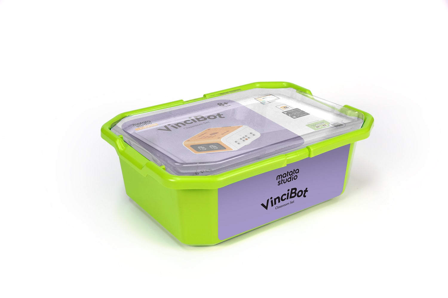 VinciBot Classroom Bundle