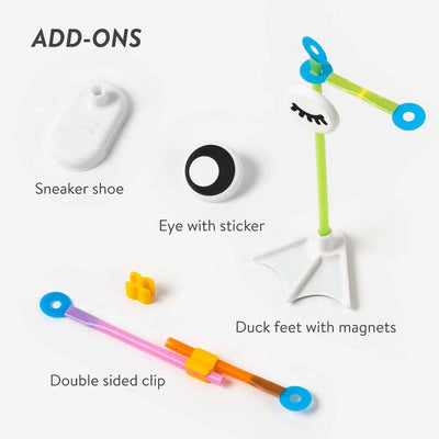 Strawbees Imagination Kit
