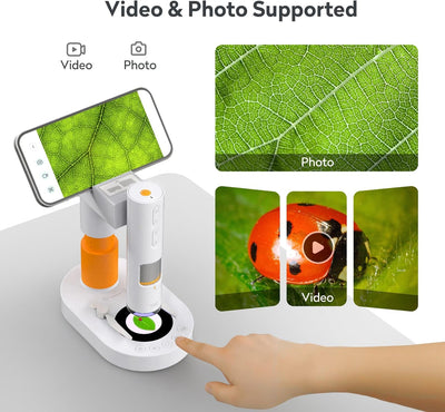 MX1- AS Digital Microscope