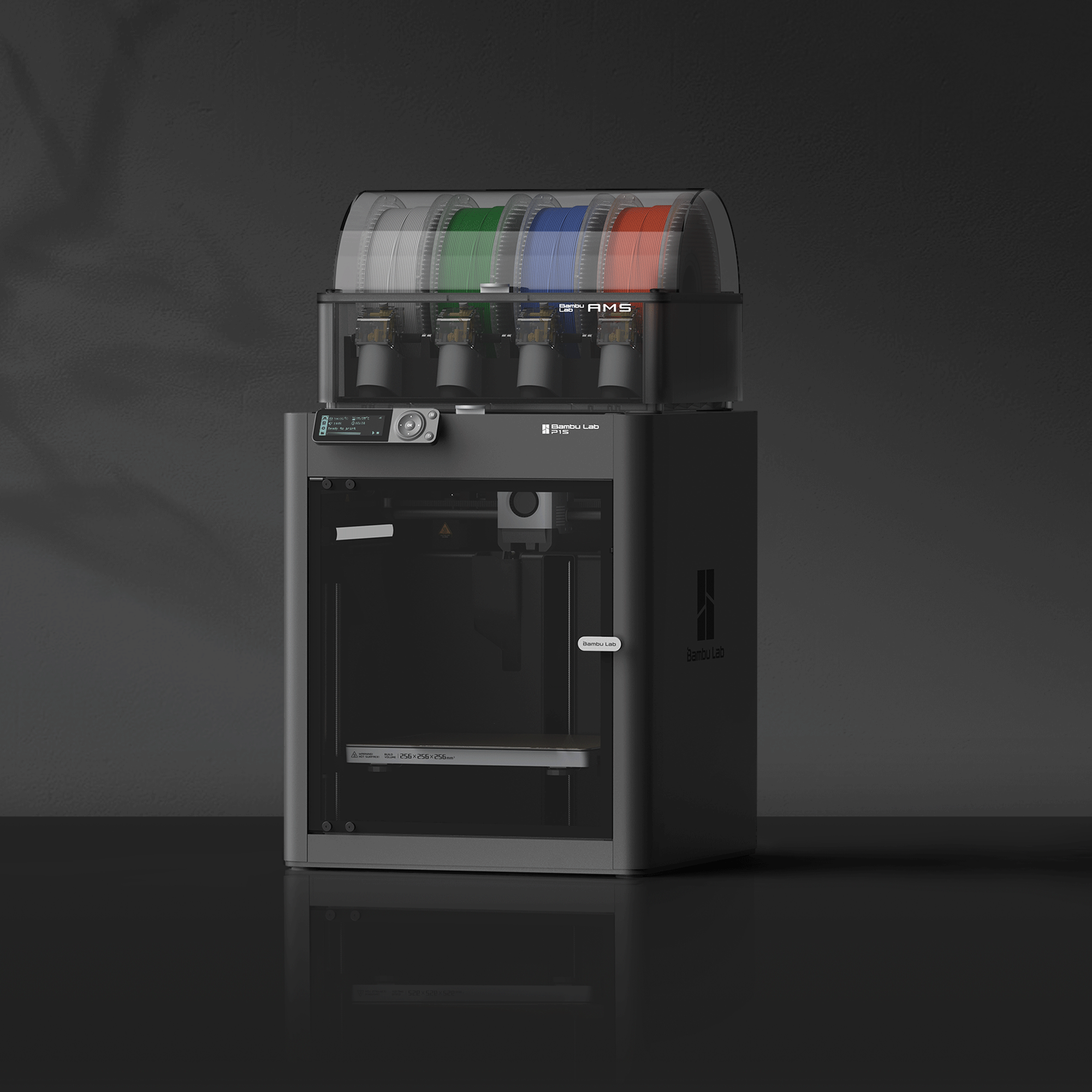 P1S 3D Printer Combo