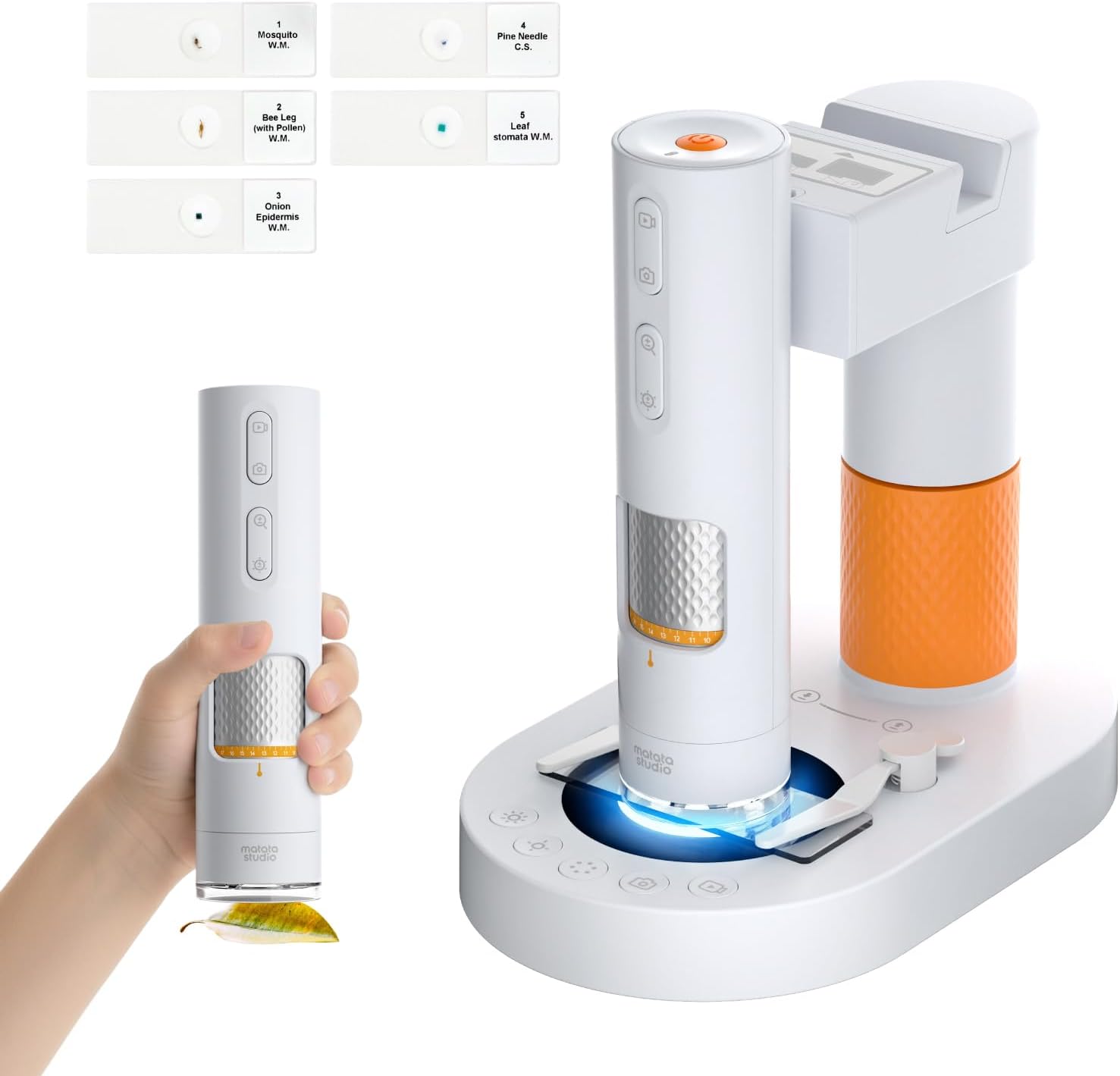 MX1- AS Digital Microscope