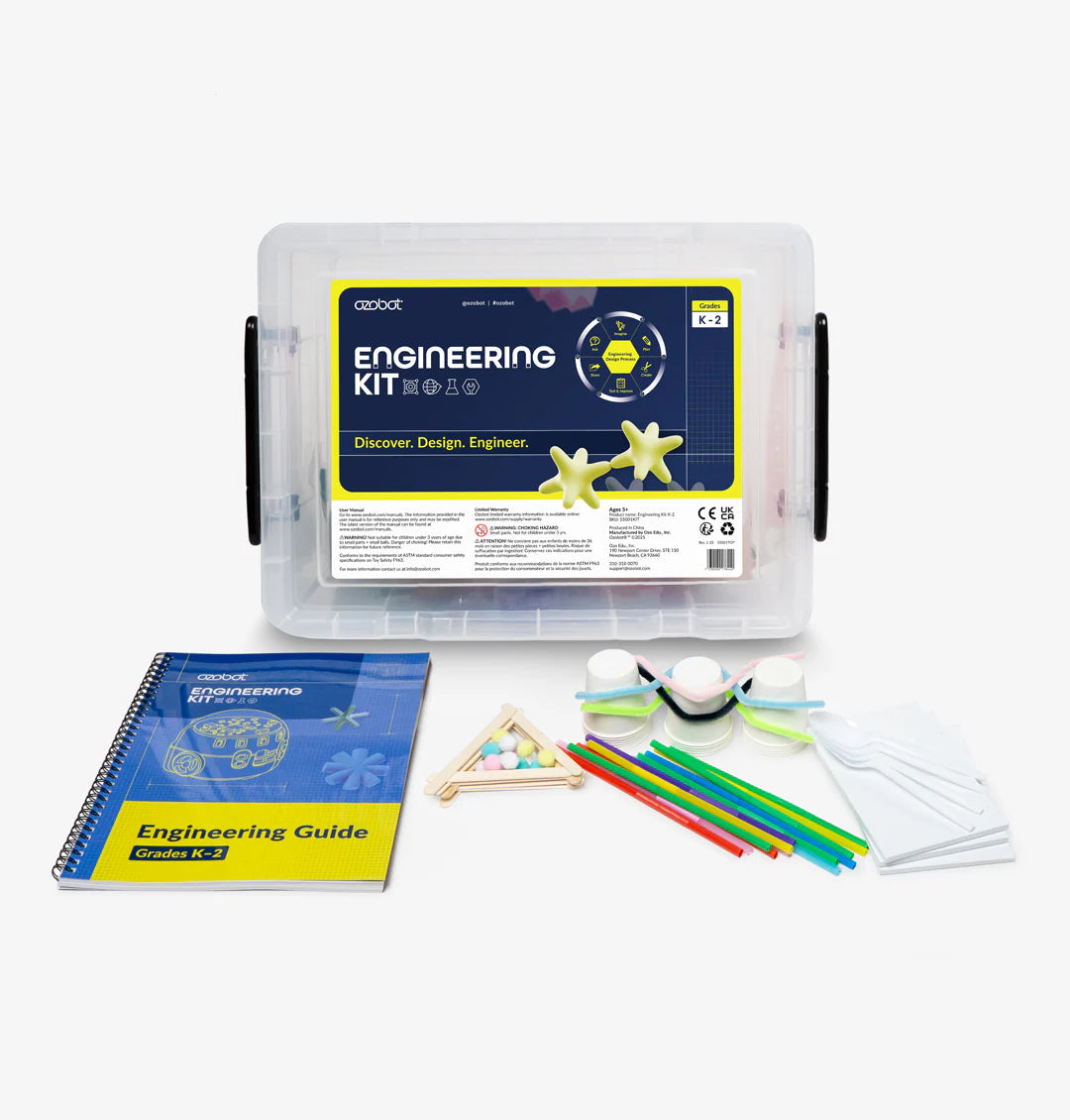 Engineering Activity Kit: K-2 Students