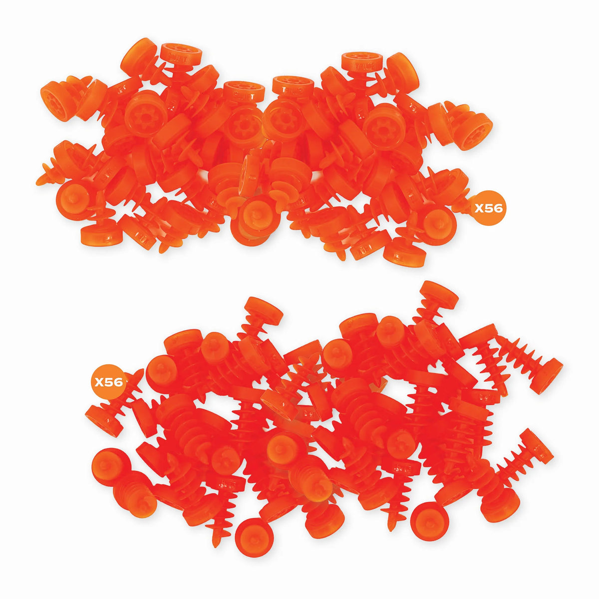 Swift Refill: Screws