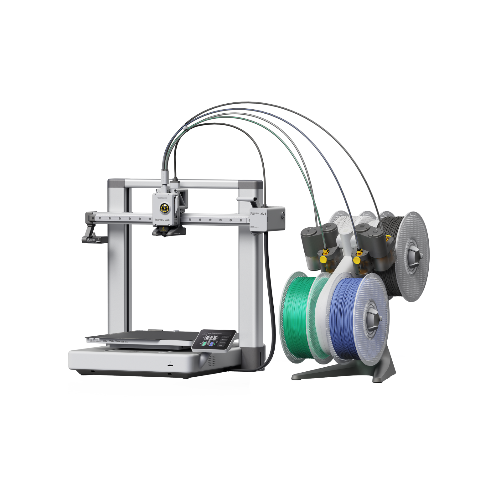 Lab A1 3D Printer Combo