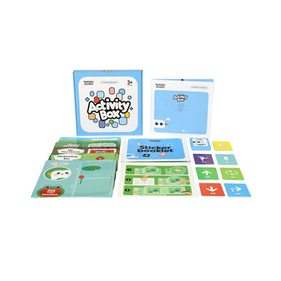 Tale-Bot Pro Activity Box