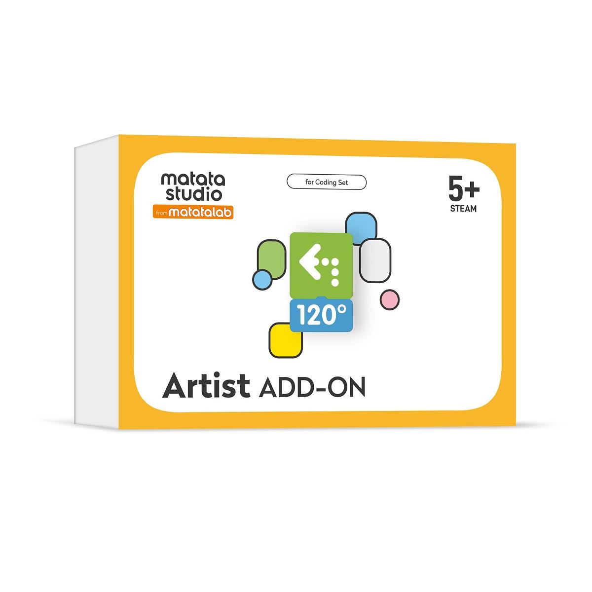 Matata Studio Coding Set - Artist Add-on – Logics Academy