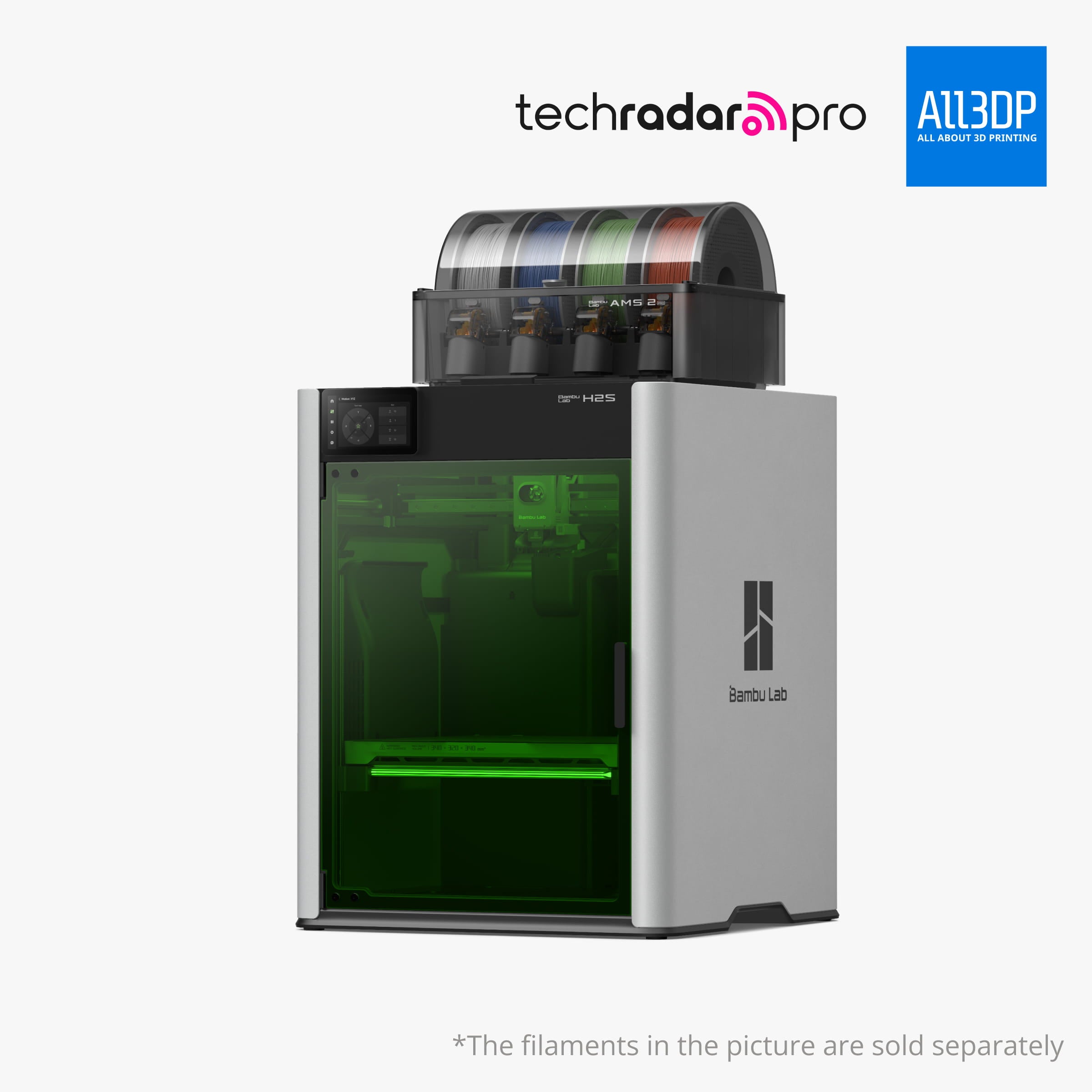 H2S Laser Full Combo