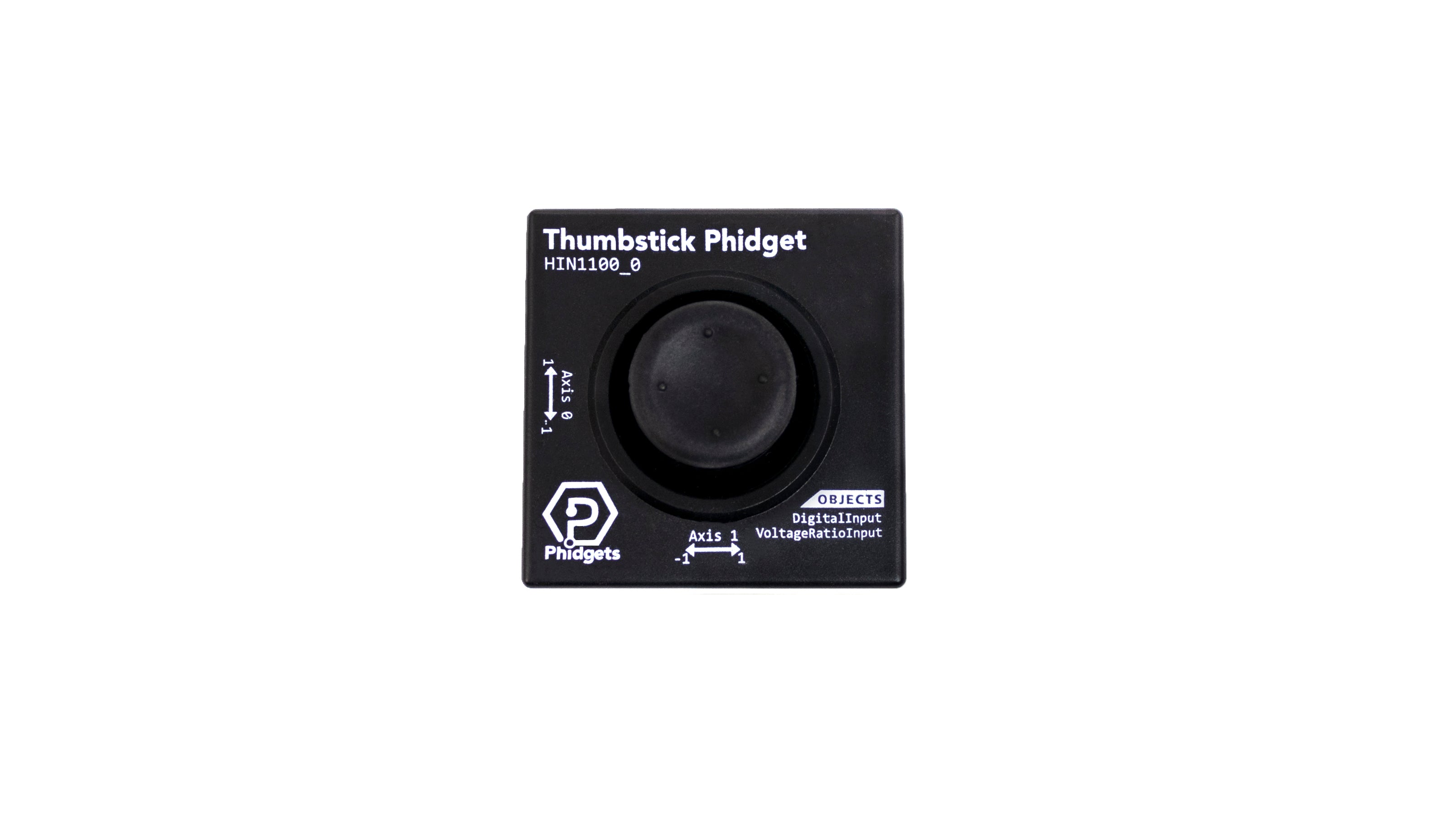 Phidgets - Thumbsticks