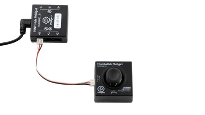Phidgets - Thumbsticks