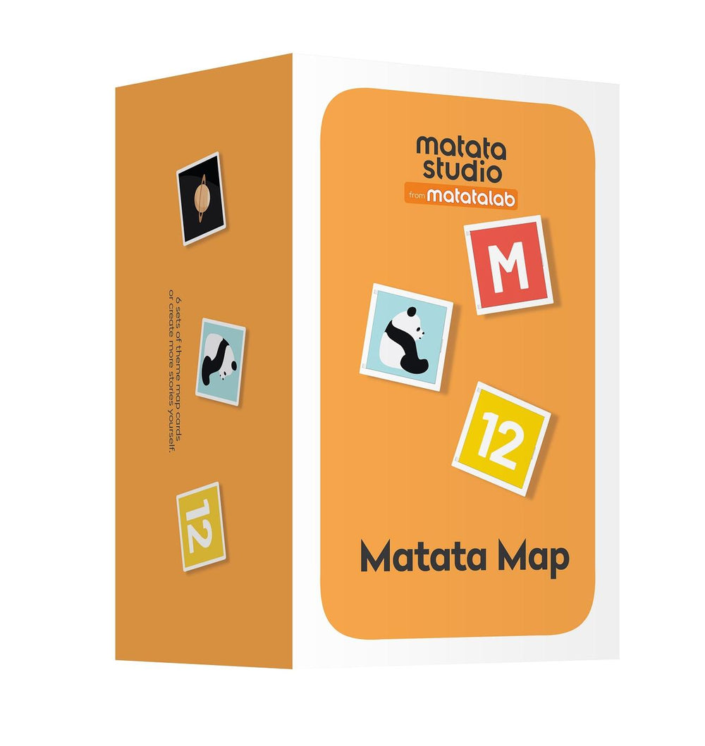 MATATA Map – Logics Academy