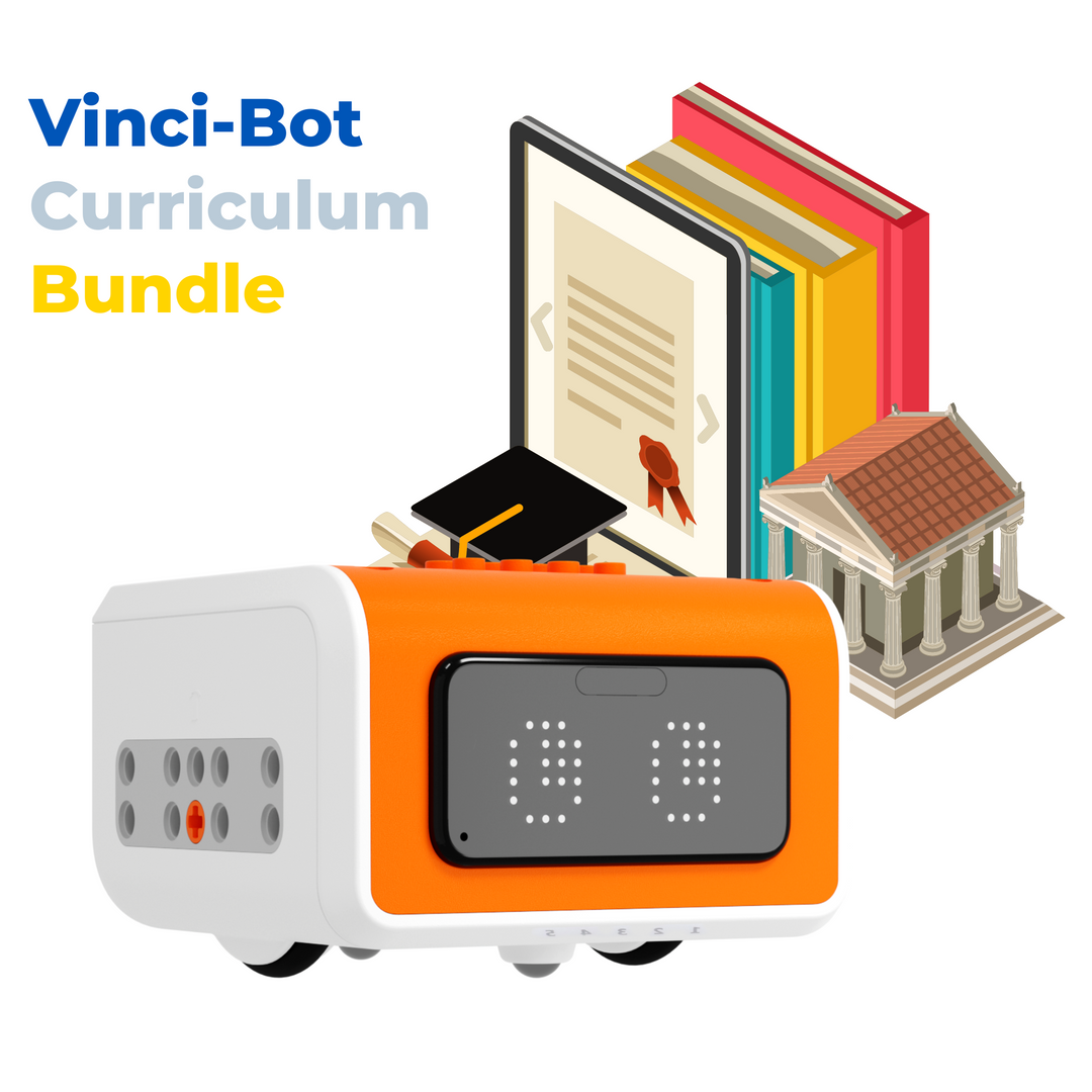 VinciBot – Logics Academy