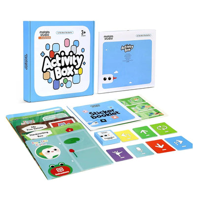 Tale-Bot Pro Activity Box