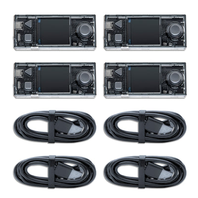 Pack de codage CyberPi pour la classe (4 en 1)
