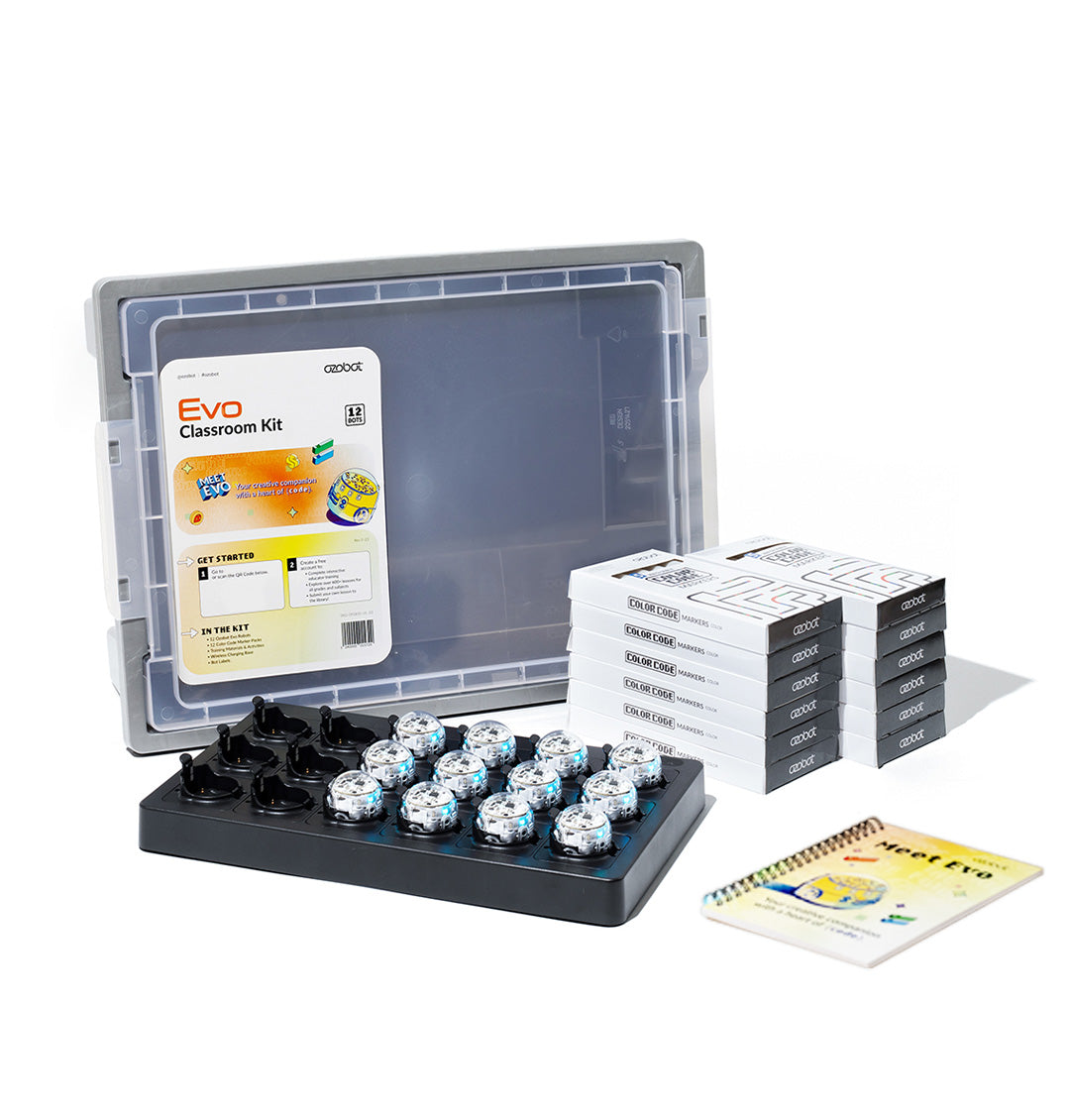 Evo Classroom Kit 12-pack