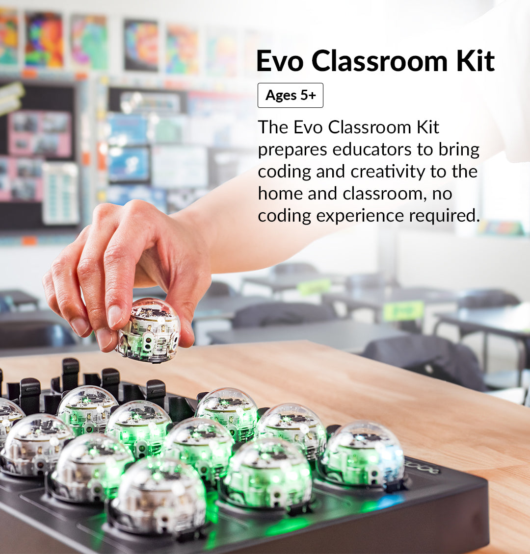 Evo Classroom Kit 12-pack