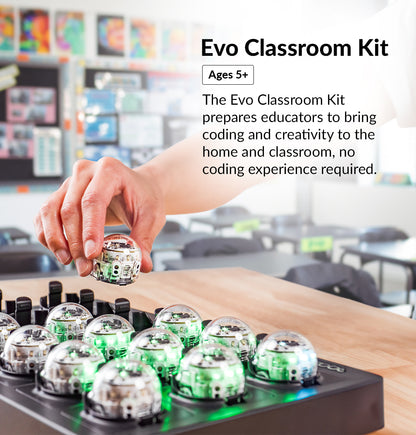 Evo Classroom Kit 12-pack