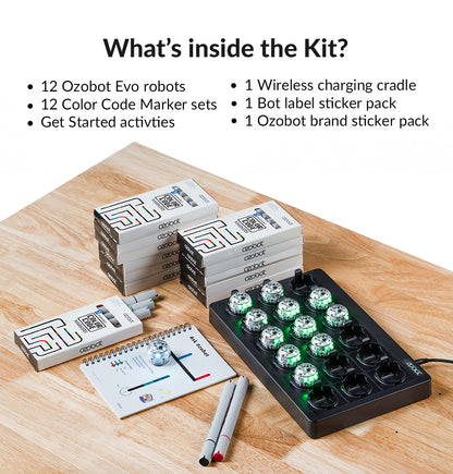 Evo Classroom Kit 12-pack