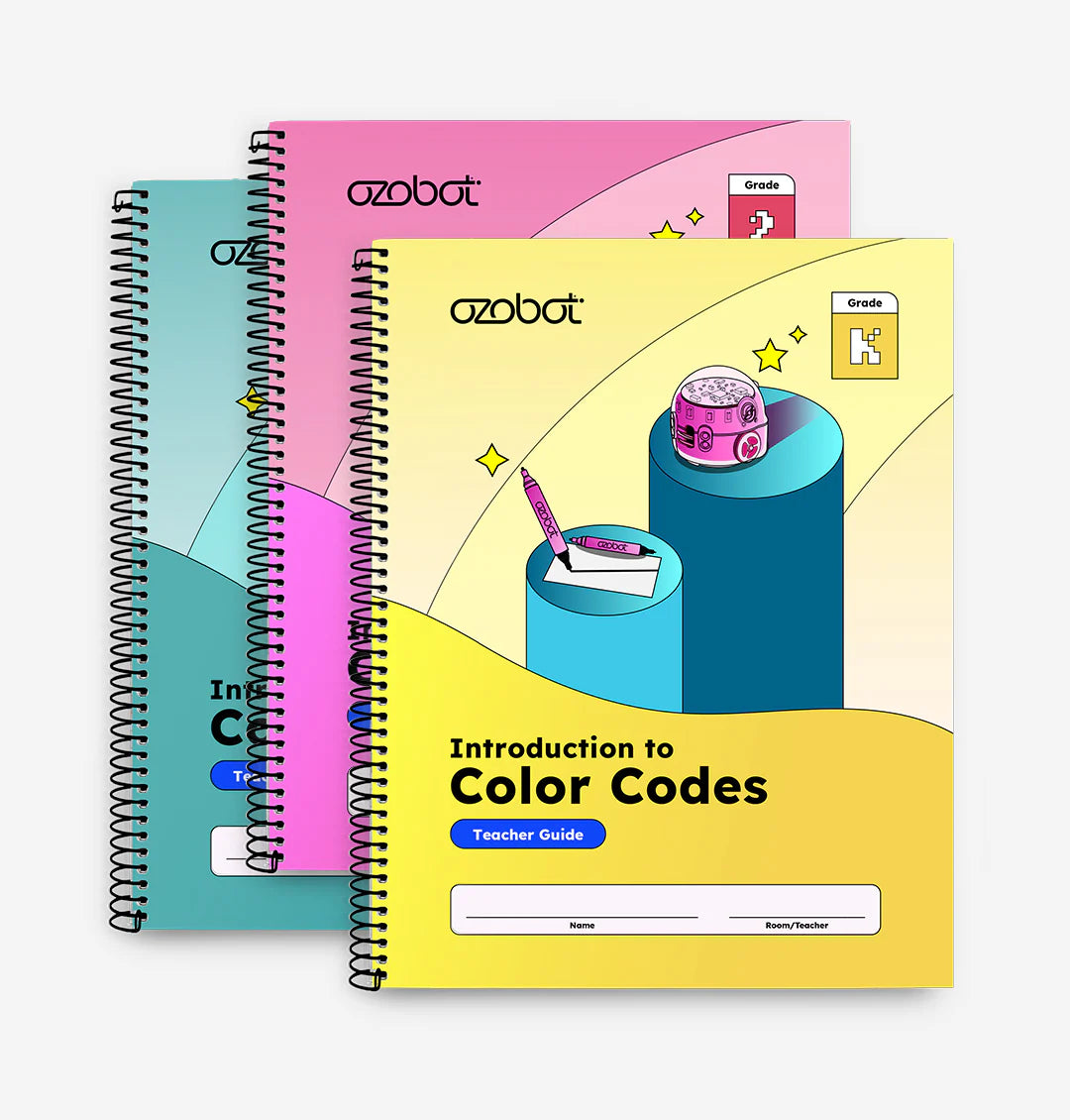 Color Codes Curriculum -Answer Keys (Single)