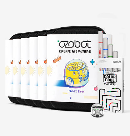 Evo Entry Kit Bundle (6 Pack)