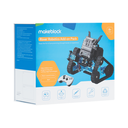 mBot 2 Rover Add-On Pack
