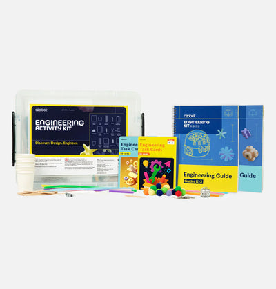 Engineering Kit with Evo 12 Pack: K-5 Students