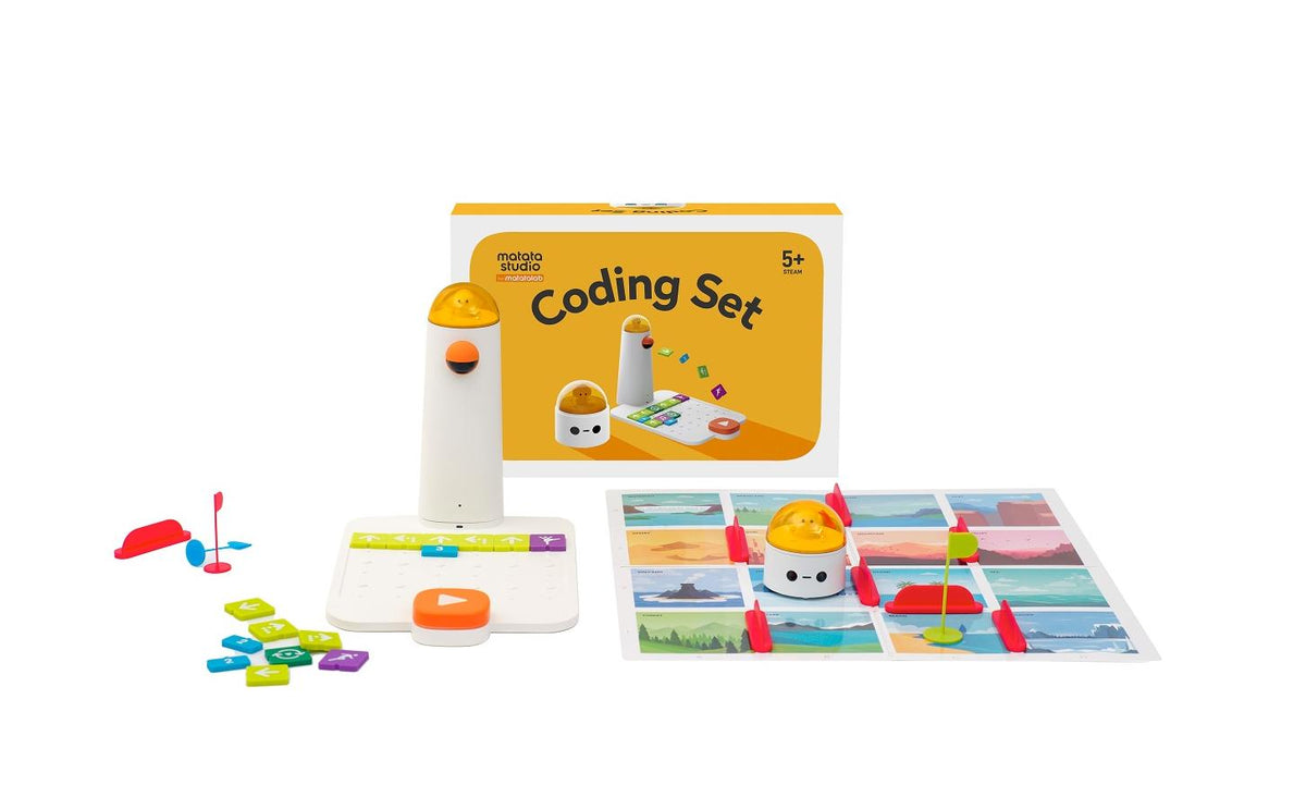 Coding Set – Logics Academy