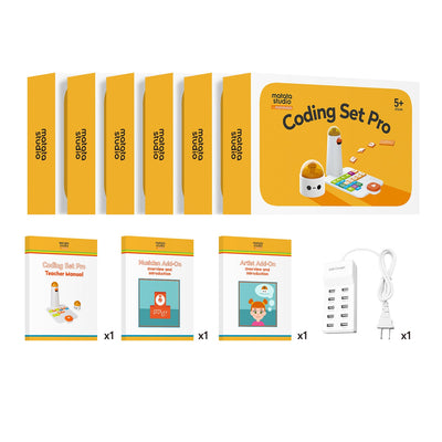 Coding Set Pro Classroom Bundle