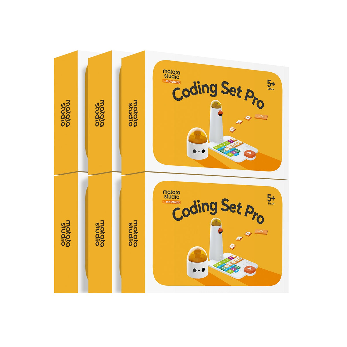 Coding Set Pro Classroom Bundle – Logics Academy