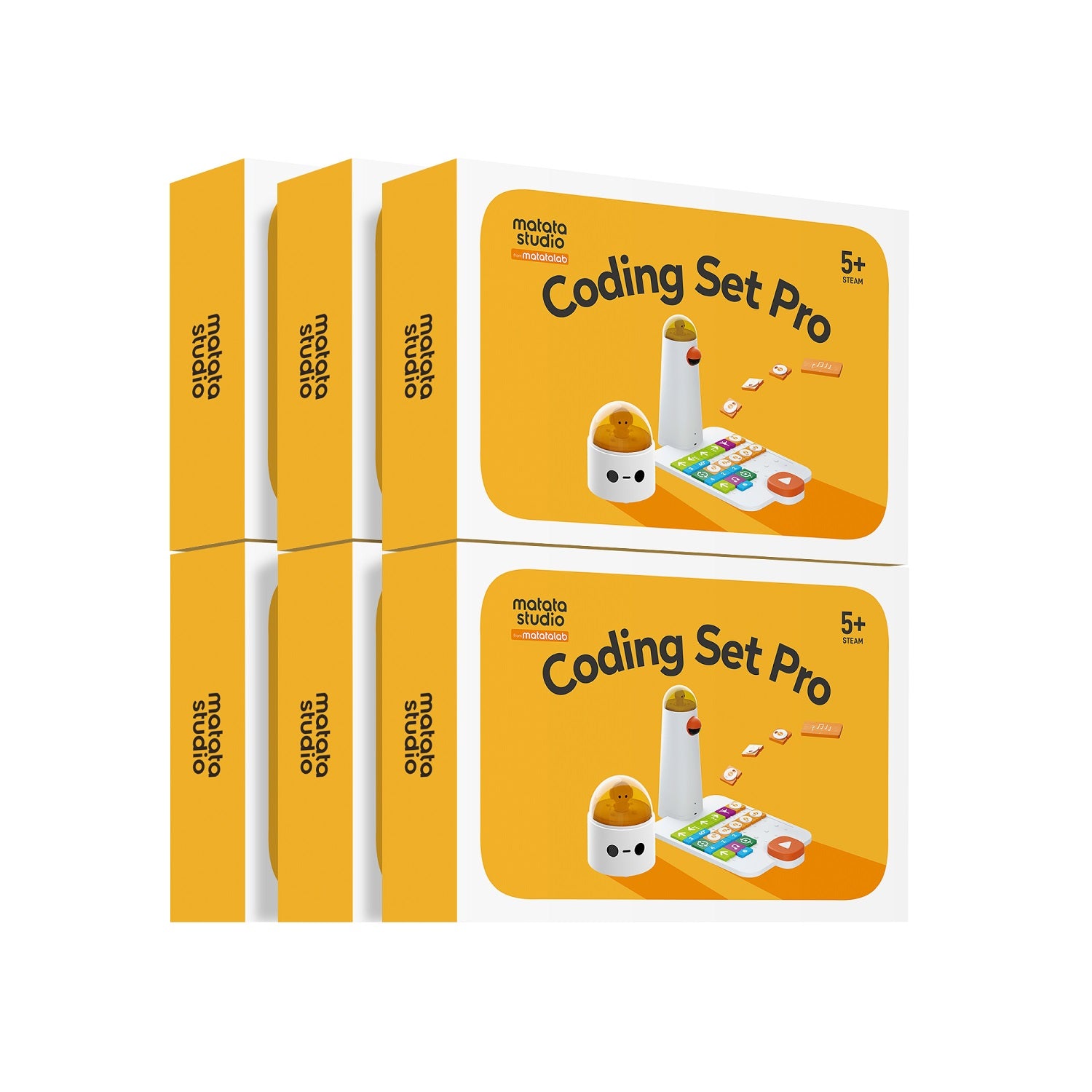 Coding Set Pro Classroom Bundle