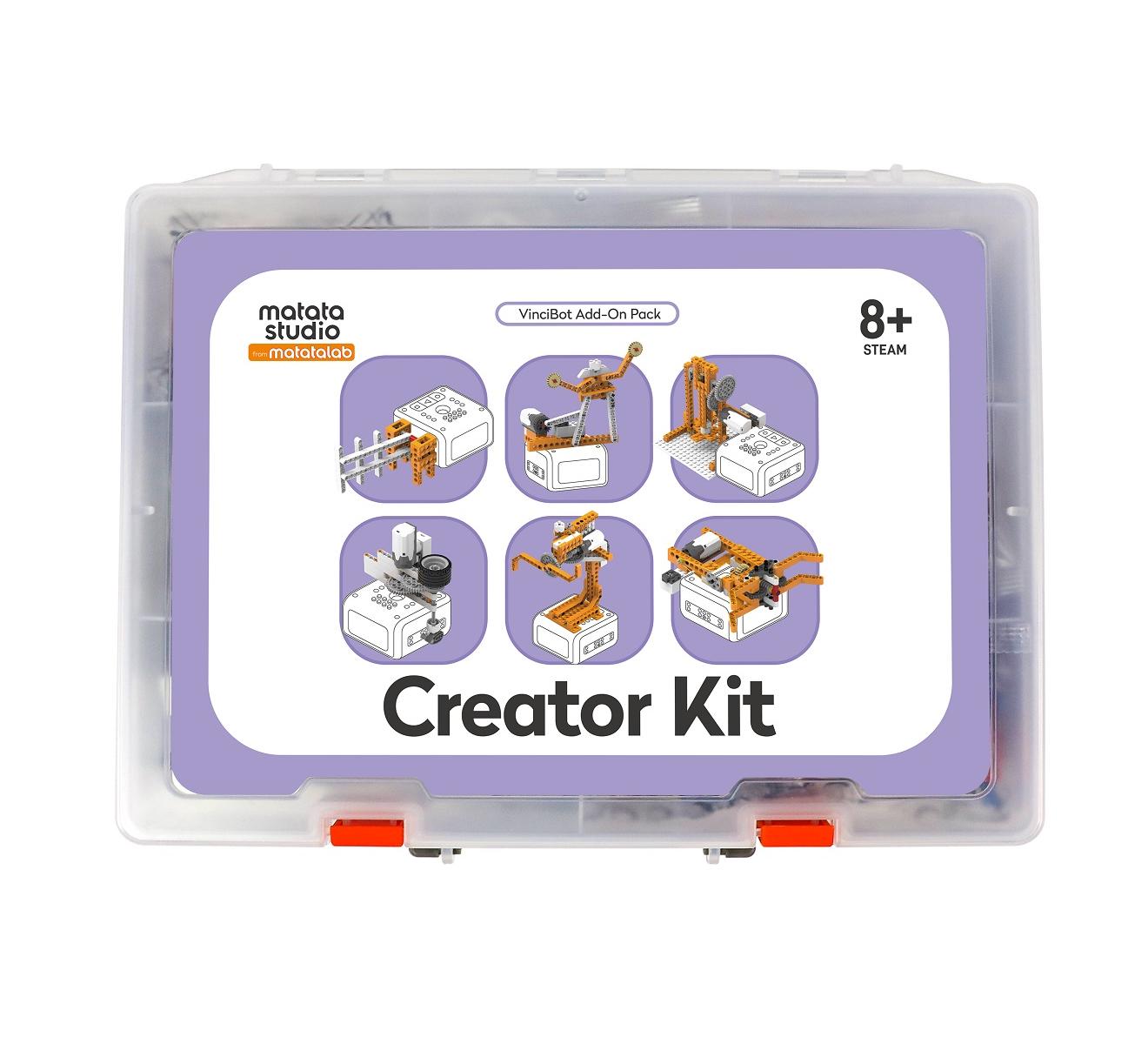 VinciBot Creator Kit