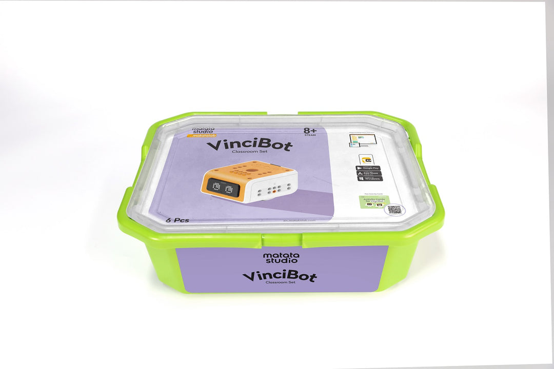 Vinic Bot VinciBot – Logics Academy