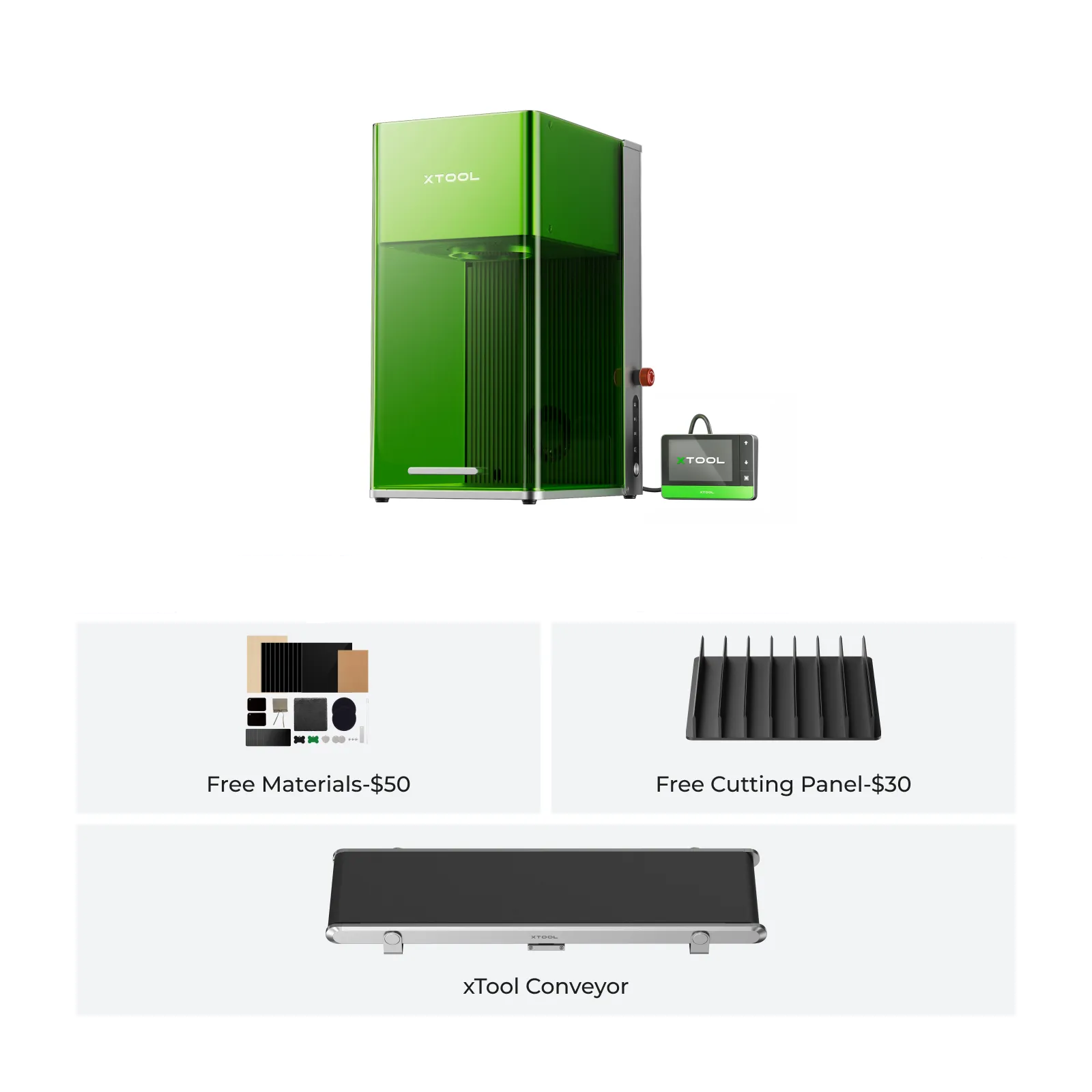 F1 Ultra + Conveyer