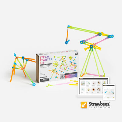 Strawbees STEAM Starter Kit