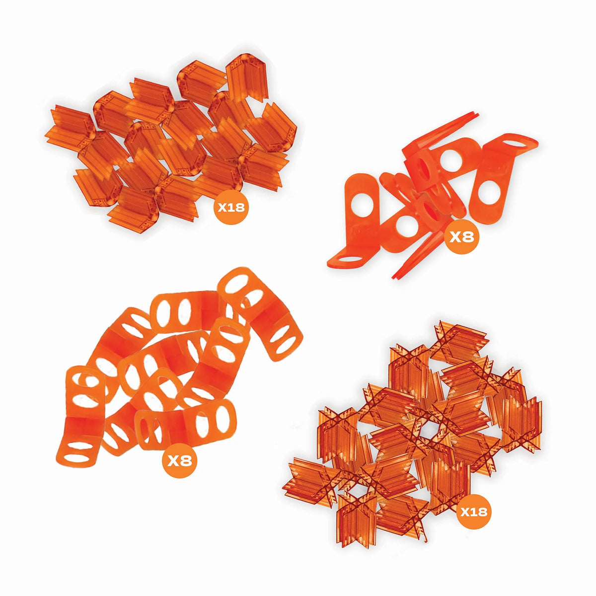 Swift Refill: Connectors